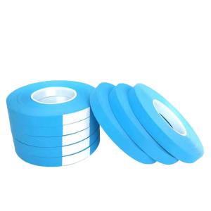 China EVA Hot Melt Adhesive Tape Medical Disposable Protective Clothing Thermo Lamination Film wholesale