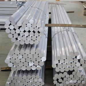 China Anodizing 6061 T6 Aluminum Round Rods 15mm Aluminium Bar wholesale