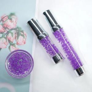 China Mendior Silver EGF Hyaluronic Acid Collagen Peptide serum capsule anti aging face serum wholesale