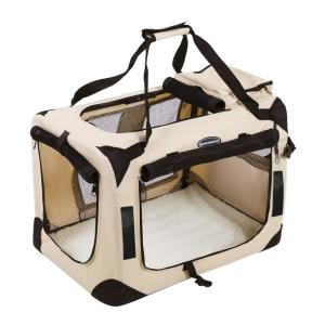 China Fashion Cute Dog Travel Bag Thick Oxford Cloth Easy Cleaning Safety Guarantee wholesale