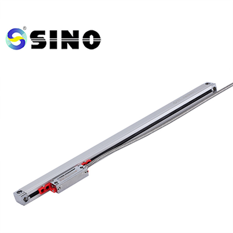 KA300 520mm Glass Linear Scale Test Machine Digital Readout System For Mill Boring