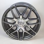 AMG Forged 5x130 10J 22 Inch Aluminum Rims For Mercedes Benz G63