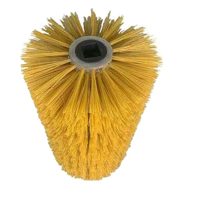 Overall Length 1030mm Central Brush For Brock SL140