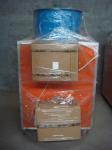 auto-burning air heater