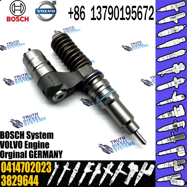 BOSCH injetor 0414702023 0414702013 Diesel fuel pump assembly 3829644 0986441109
