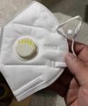 Lightweight Disposable Dust Masks , Breathable Earloop Surgical Mask