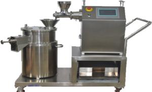 China QZL Ball Shape 2.0mm Powder Granulator Machine wholesale