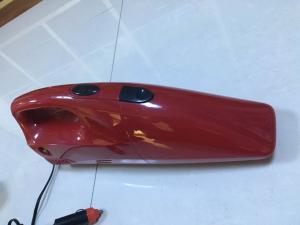 China ABS Material Portable Car Vacuum Cleaner , Car Air Compressor For Car In Toyota wholesale