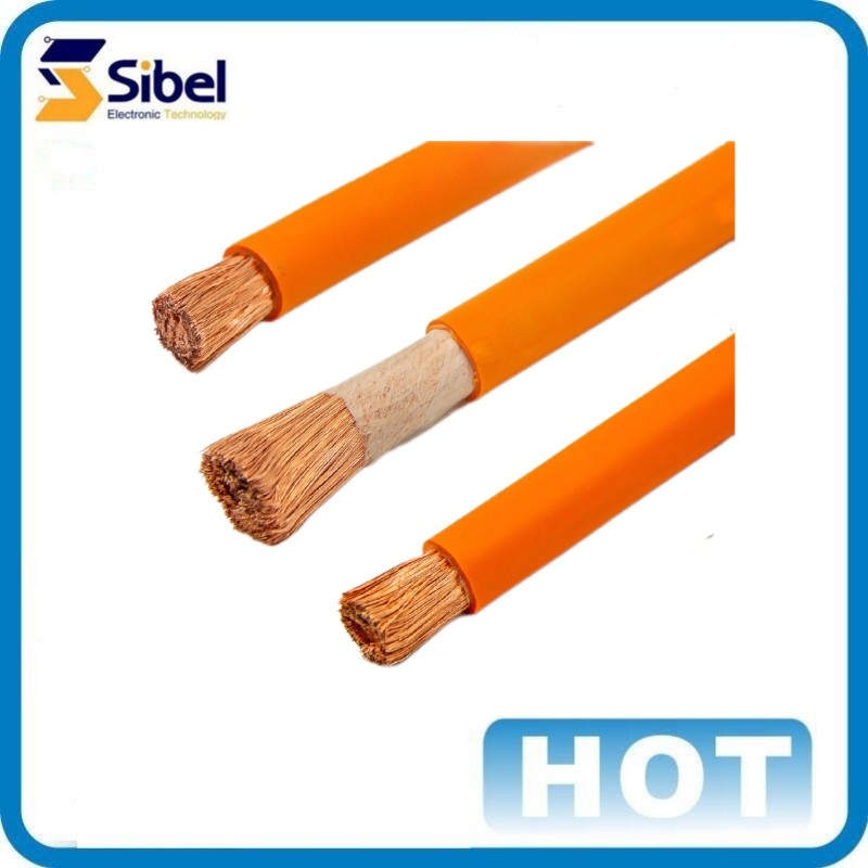 Manufacturing Custom Charging Cable Assemblies Energy Storage Connector Wiring Harness high voltage wiring harness