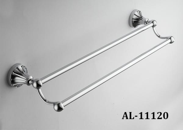 Quality Electrolysis Pretty Bathroom Accessories Eco - Friendly Rustproof Durable for sale