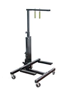 China Hydraulic Car Door Installer And Remover Jack Lift Hoist wholesale