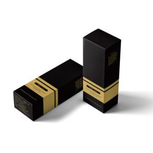 China Essential Oil Bottle Paper Box Packaging For Cosmetics Size Customized wholesale