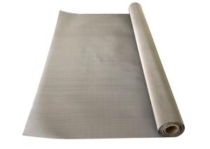 China 1x1 Hardware Fine 0.5m Stainless Steel Woven Wire Mesh wholesale