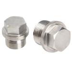 DIN 910 Duty Hexagon Head Plugs Screws With Flange