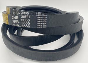 China Wear Resistance SBR Rubber 16mm Width Multi Rib V Belt wholesale