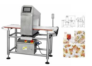 China Automatic Food Metal Detector Machines 30m/Min wholesale