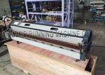 Air Cooling PVC Belt Vulcanizing Machine