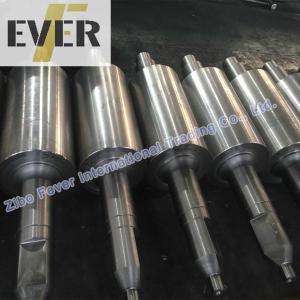 China Woodworking 100D Hot Mill Roll HSS Steel Rolls High Effciency wholesale