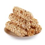 Round Highland Barley Sticks Rice Crackers Snack