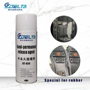 China Eco-Friendly Silicone-Free Release Agent For Rubber Molding wholesale