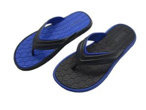 China PVC Upper Size 40-45 Flip Flop Slippers For Mens wholesale
