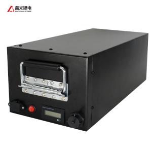 China 72V 70Ah Golf Cart Lithium Battery Pack wholesale