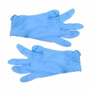 China Breathable Sterile Surgical Gloves , Sterile Medical Gloves Lightly Powdered wholesale