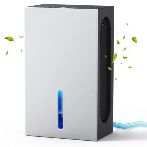 China 2.4 L Household High Efficiency Dry Dehumidifier▕ DN-610 on sale