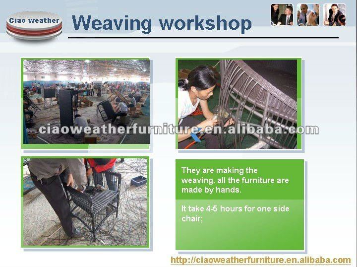 Y Mail Packing Modern Design Garden Rattan Wicker Outdoor Hanging Patio Swings Chair for Outdoor
