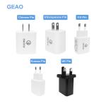 12V 1.67A Phone GaN Fast Charger Quick Charge 3.0 High Powered