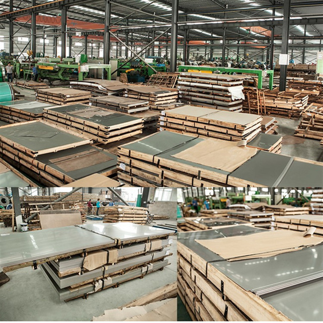 AISIJISCO Cold Rolled 3mm Stainless Steel Sheet With Length 1000 - 6000mm