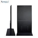 86 Inch Information Digital Signage Displays Lcd Sturdy Free Standing