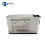 Ticketing Airport Customs Drop Arm Turnstile Tripod Gate Barrier