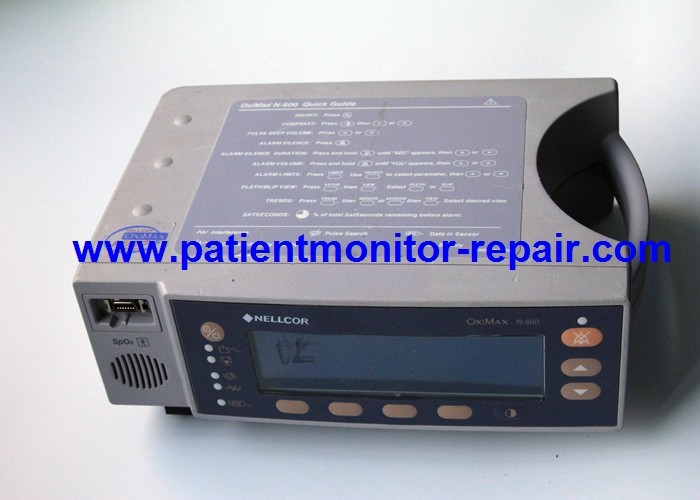 GE Ohmeda TuffSat Used Pulse Oximeter 6051-0000-186 60 Days Warranty