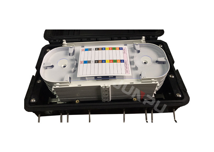 JUNPU Fiber Optic Enclosures Wall Mount fiber dome enclosure IP68