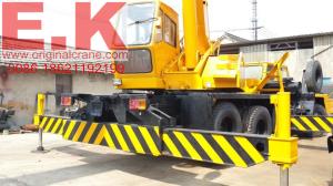 China Used Kato Japanese 20ton Mobile Hydraulic truck Crane jib crane mobile crane (NK200E) wholesale