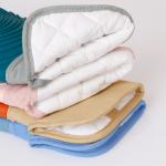 Dishwasherable Flexible Silicone Oven Mitt Heat Resistant