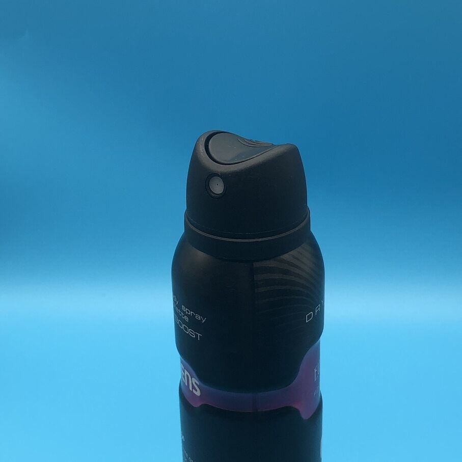 Versatile Aerosol Actuator with POM Nozzle and PP Extention Tube for Aerosol Products