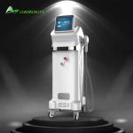 Professional 755 808 1064 808nm diode laser hair removal machine with CE