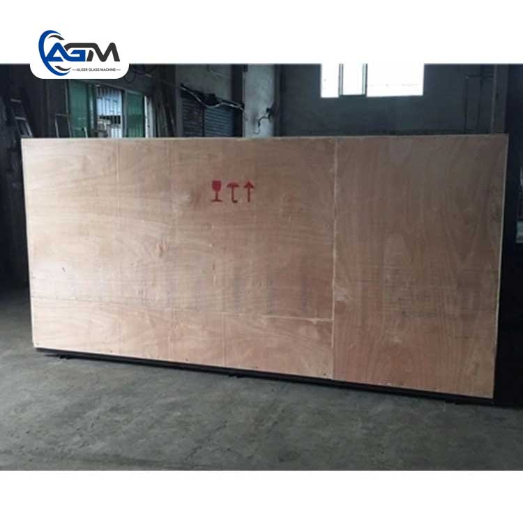 AGM 9 Motors Automatic Glass Edge/Edging Grinding and Polishing Processing Machine