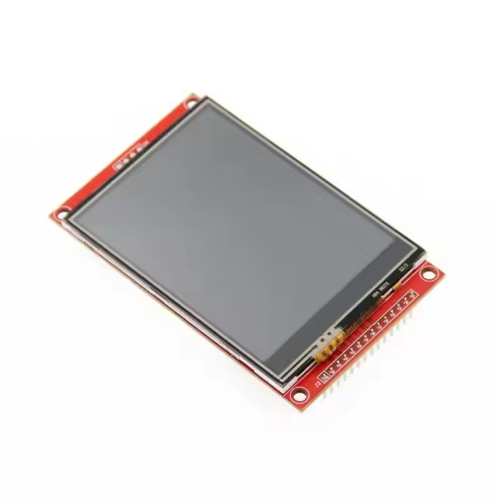 3.5 Inch 480x320 SPI TFT display ILI9488 Driver 4 Wire SPI Resistive Touch Screen Module