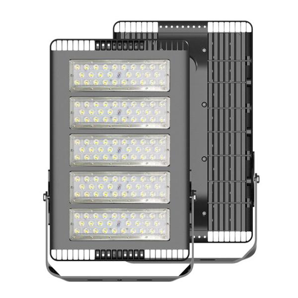 Aluminum Waterproof Ip66 240 WATTS Led Flood Light Suitable For Stadium Soccer
