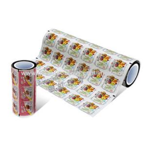 China 8011 Aluminium Lidding Foil For Yoghurt And Milk Powder Color Coated wholesale
