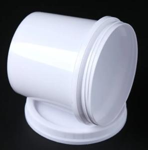 China Bucket Plastic Food Container with Handle Keep Food Fresh wholesale