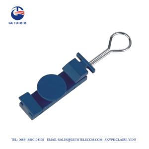 China YJ-1617-A/B ABS ISO 9001 200N FTTH Cable Clamp wholesale