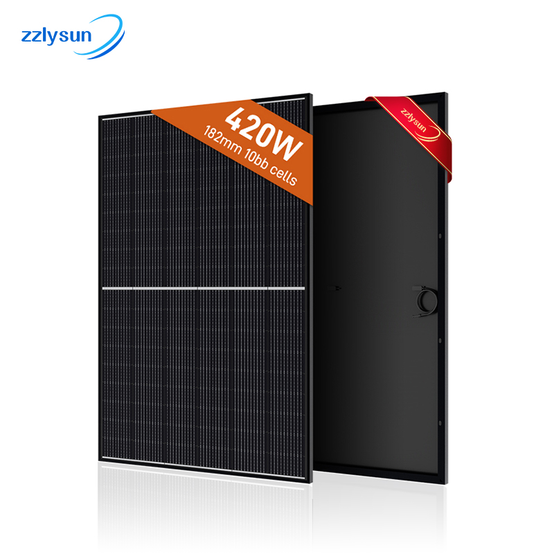 US Standard 5KW 6KW Solar System Home Power with American ESS Split Phase Inverter