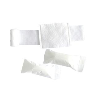 China Wound Dressing Sterile 4cm*4m First Aid Bandage Roll wholesale