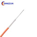 316 Steel Special Low Loss Coaxial Cable For Lighting