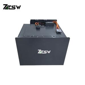 China 80V 300ah Electric Lifepo4 Forklift Battery Deep Cycle Industrial Truck Battery wholesale
