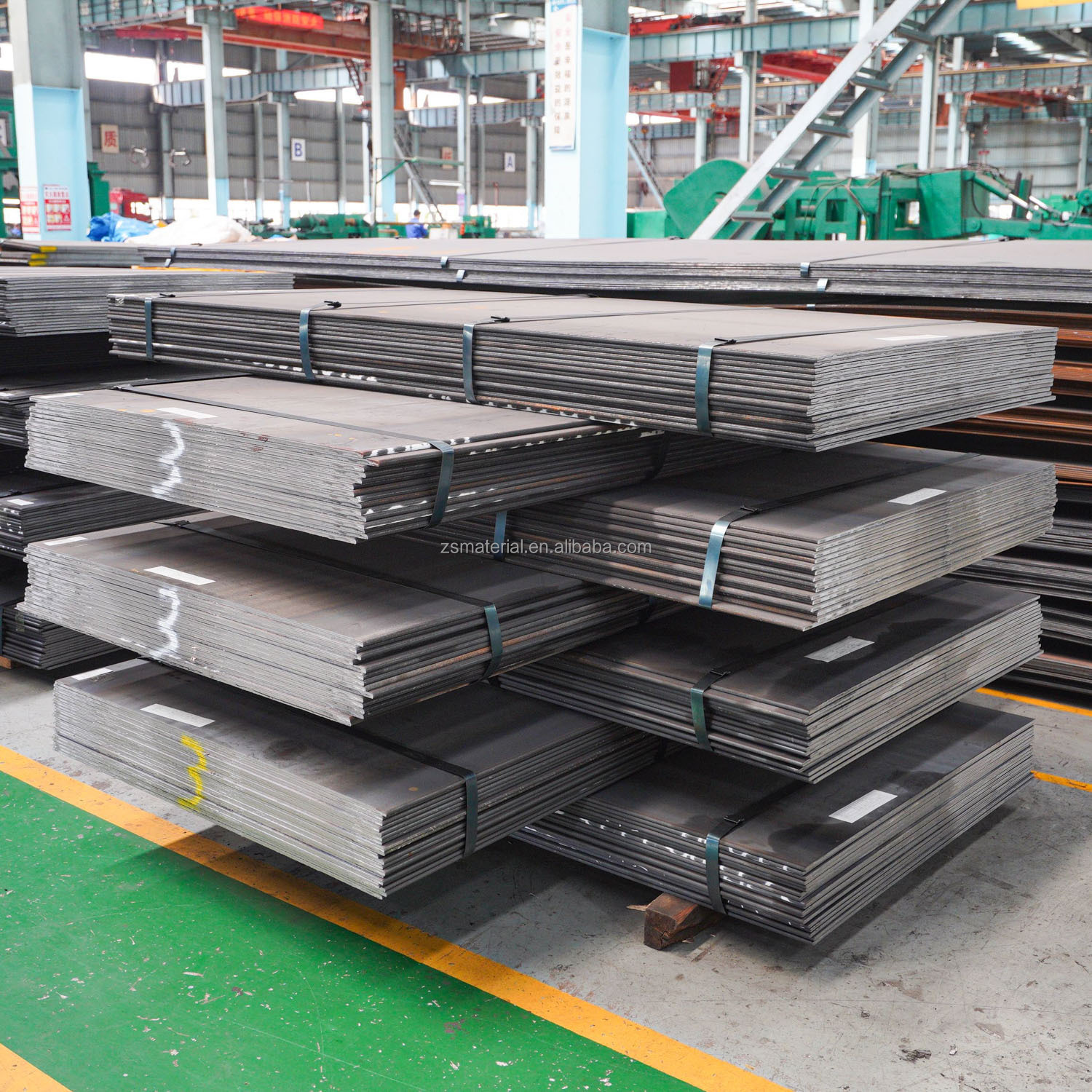 Q235B Hot Rolled Steel Coil for Non-Alloy Industrial Applications and Tolerance of ±1%